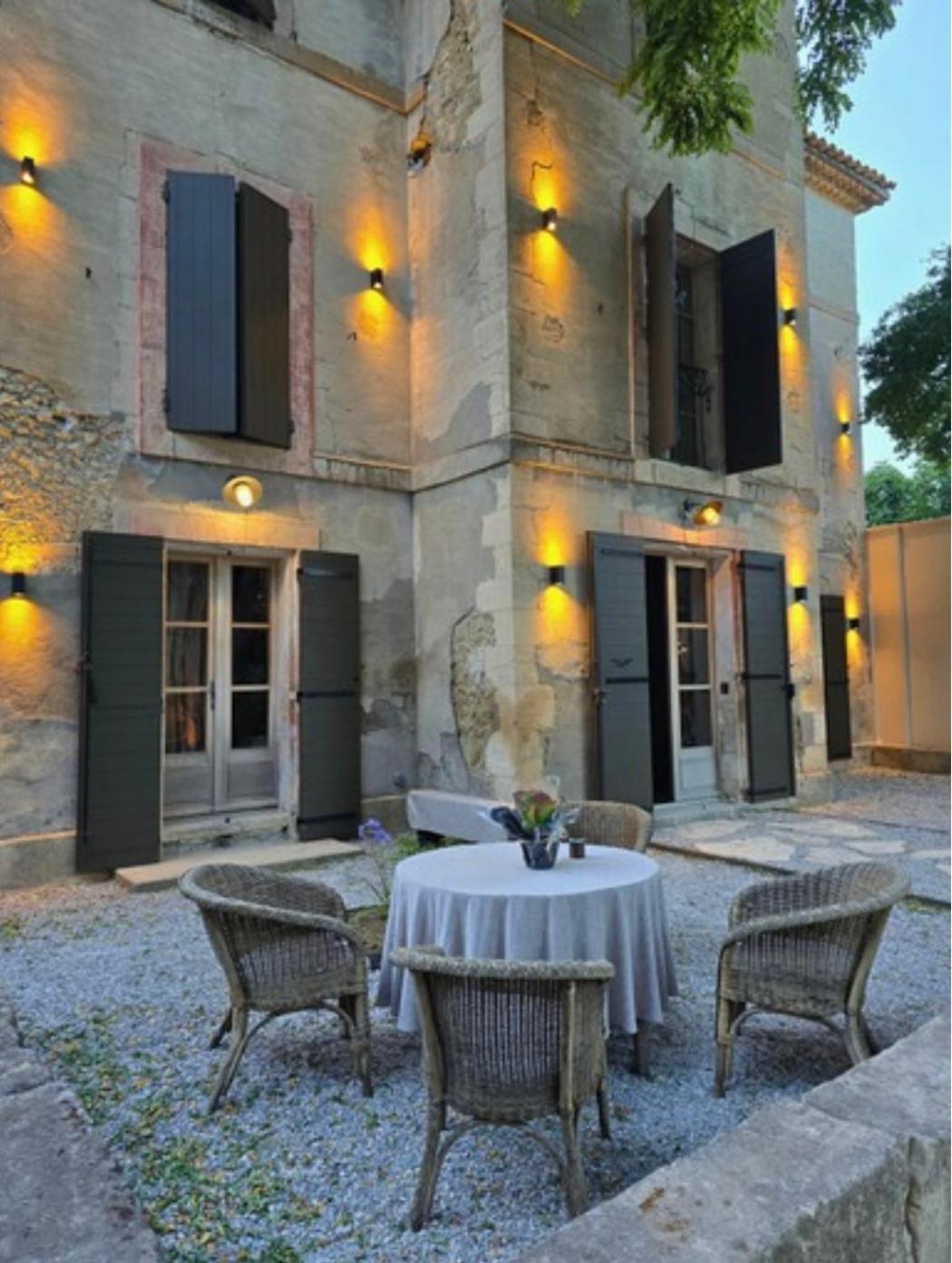 Maison D'Hotes La Datcha Manosque Kültér fotó